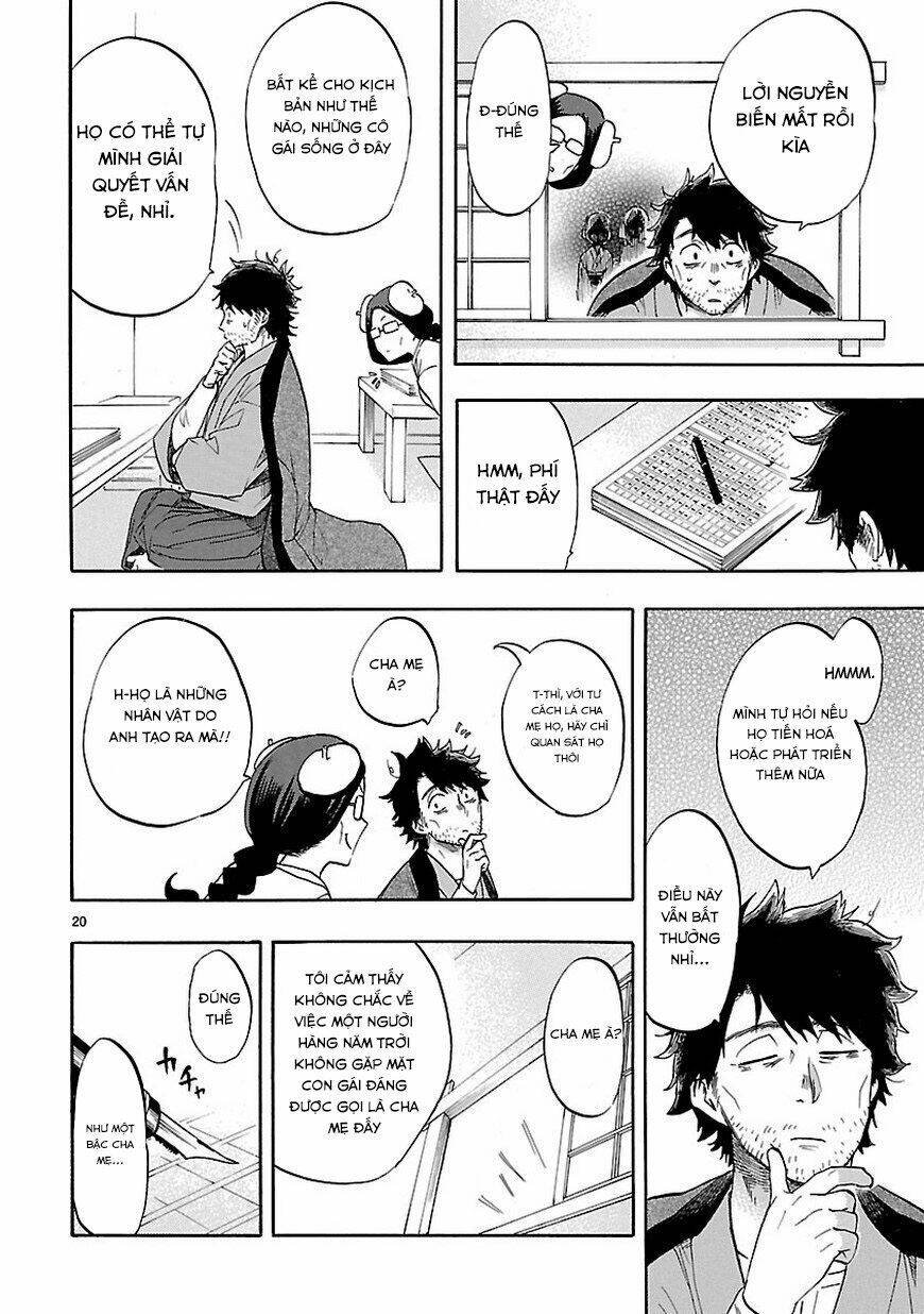 nụ hôn tử thần chapter 53 22