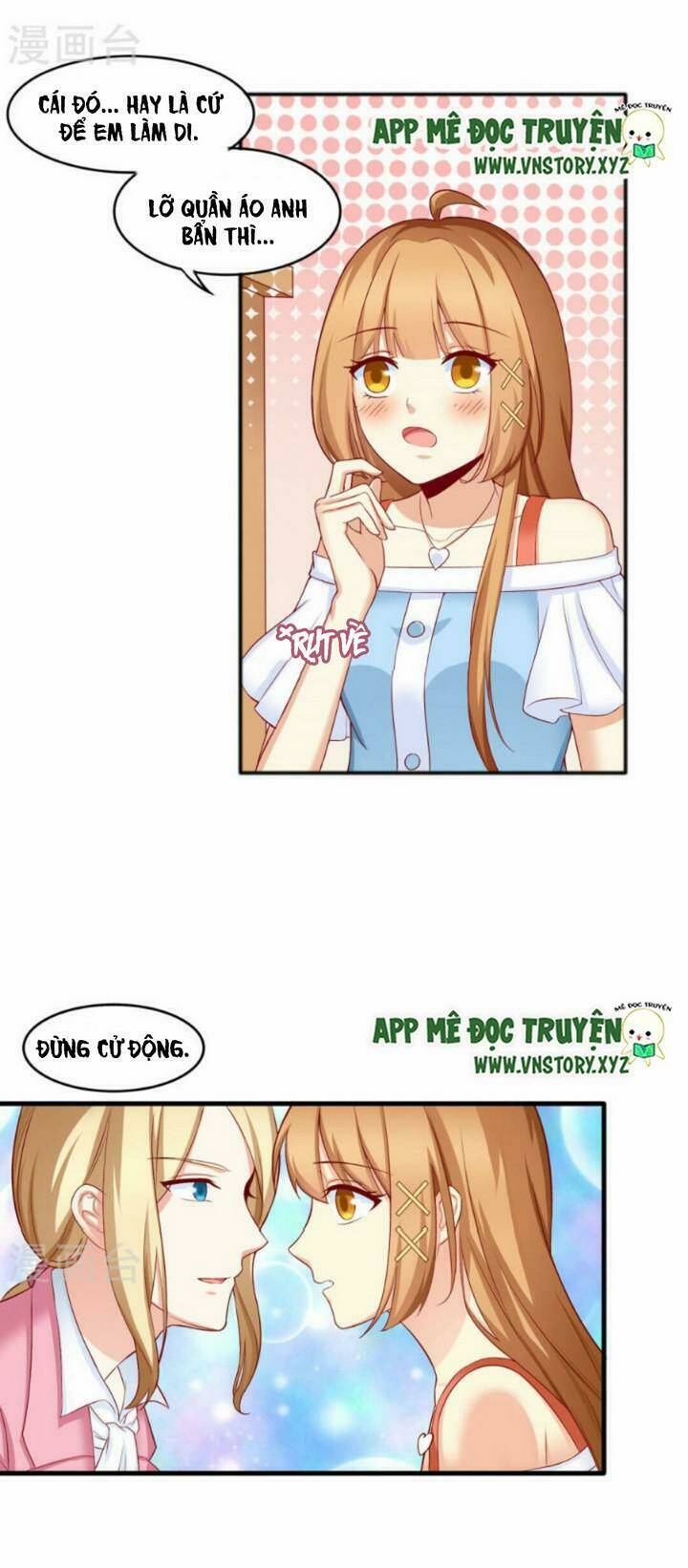 idol quốc dân đừng trêu tôi chapter 19 4