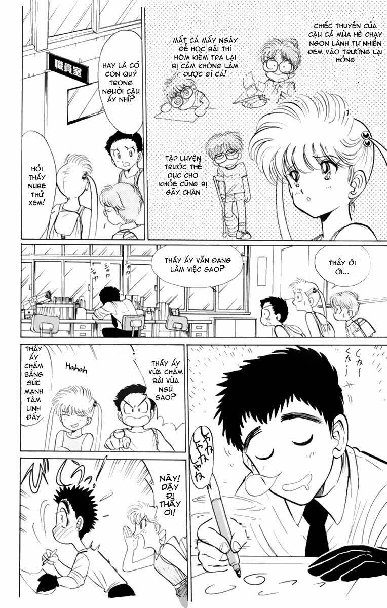 jigoku sensei nube - người thầy dũng cảm chapter 2 4