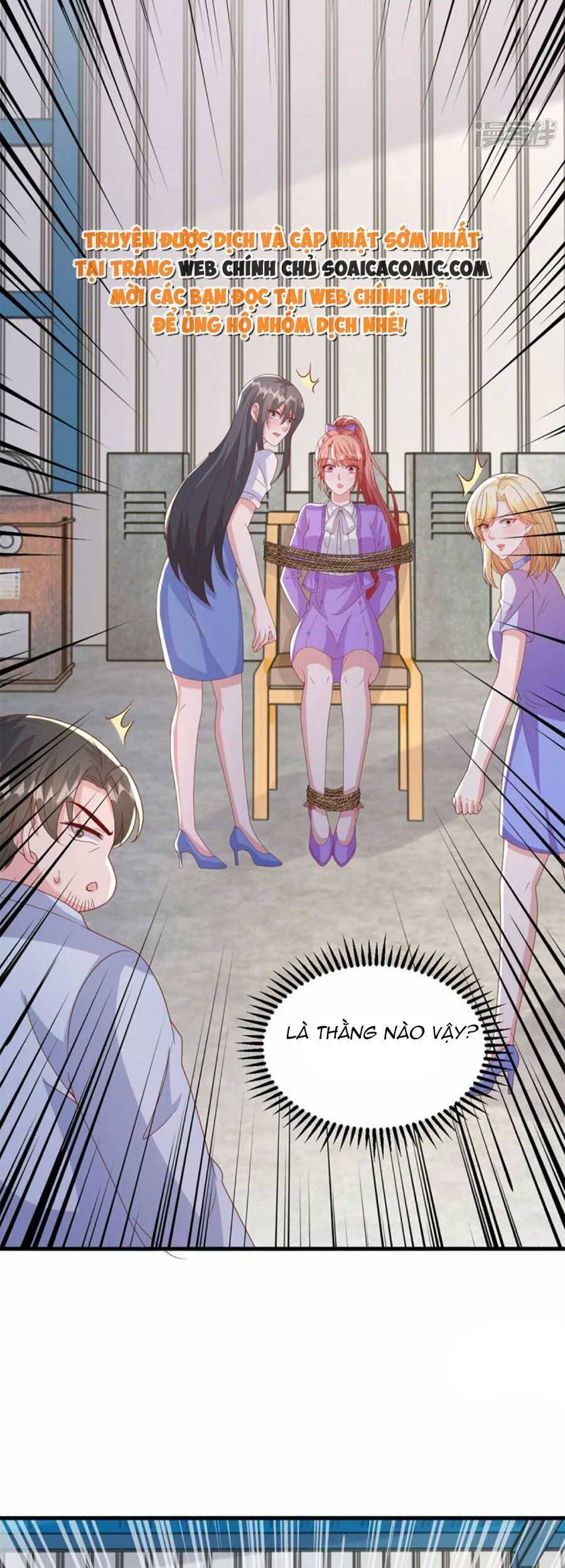 đại lão gọi tôi tiểu tổ tông chapter 127 18