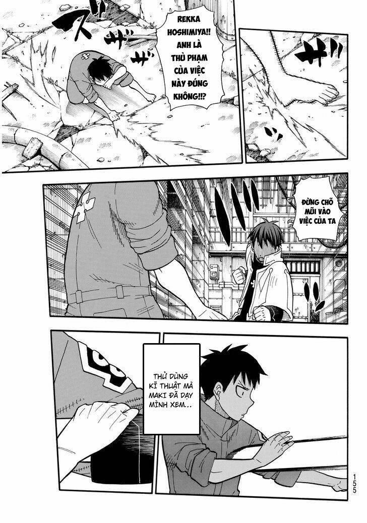 biệt đội lính cứu hỏa chapter 28 14