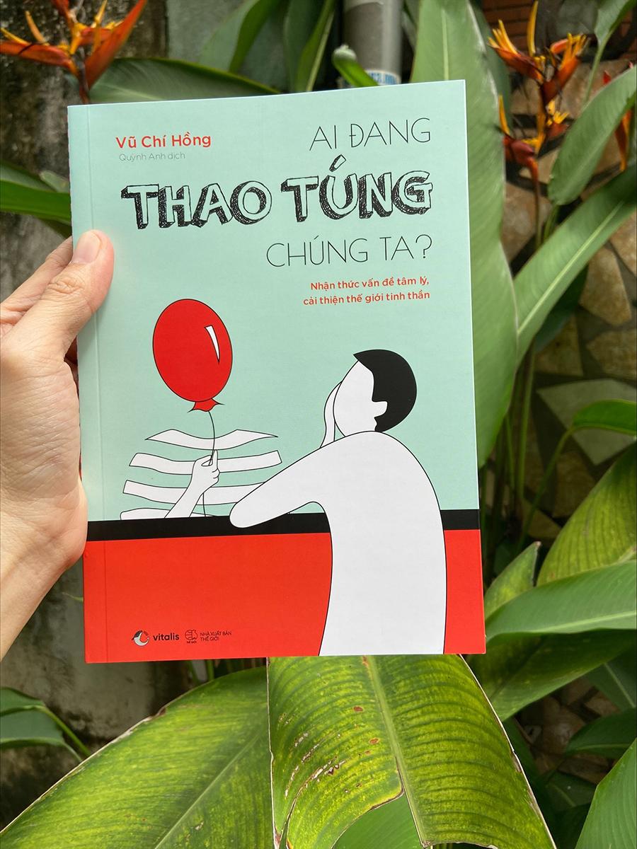 Ai Đang Thao Túng Chúng Ta?