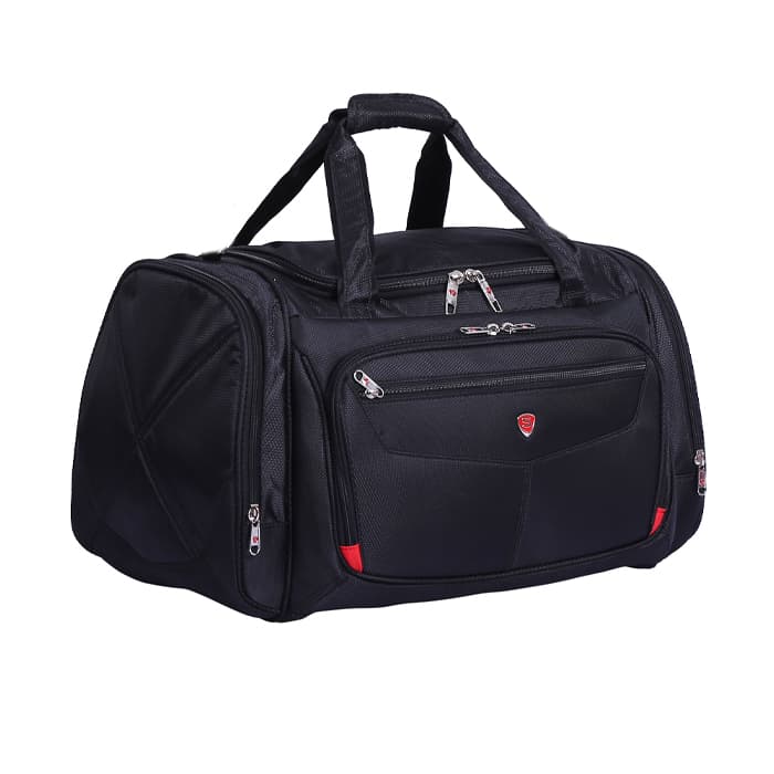 Túi Du Lịch Sakos M Traveller SDO004BK - Đen