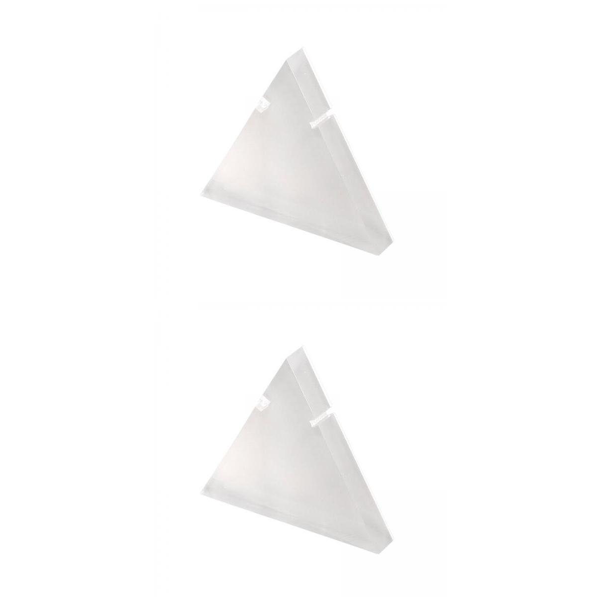 2x Jewelry Display Stand Hanging Organizer Decorative for Home Countertop