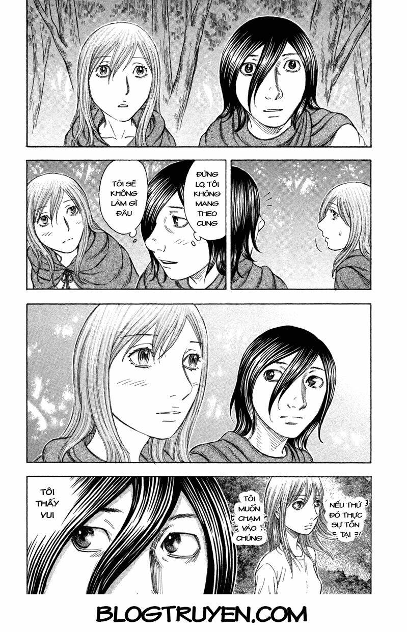 đảo tự sát chapter 60 12