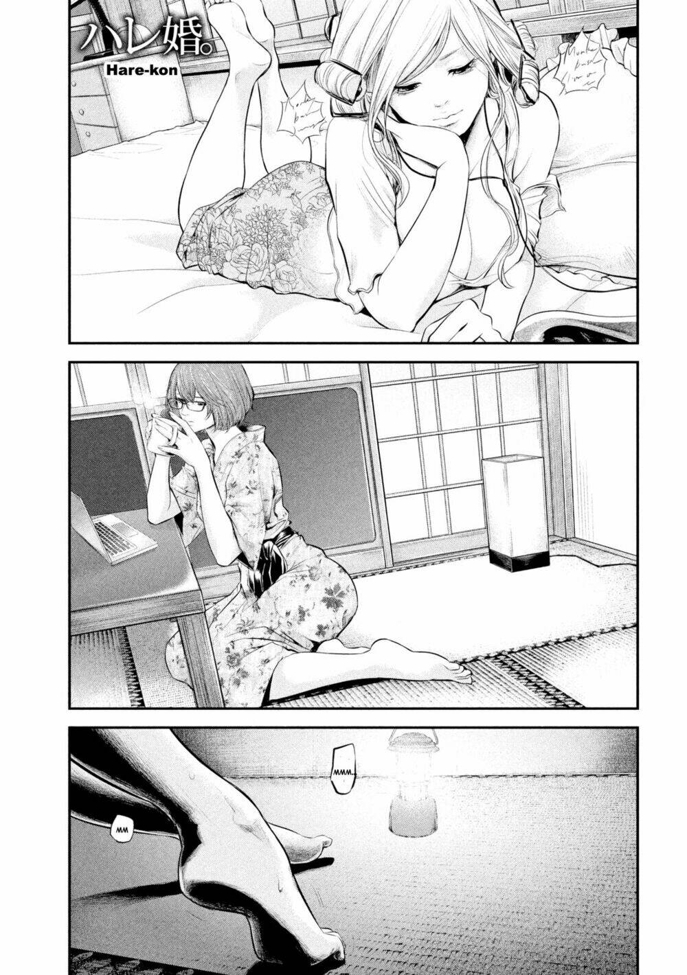 đạo luật nhiều vợ chapter 56 6