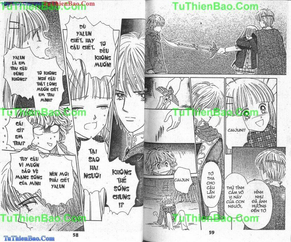tình yêu của tiểu thư chapter 2 10