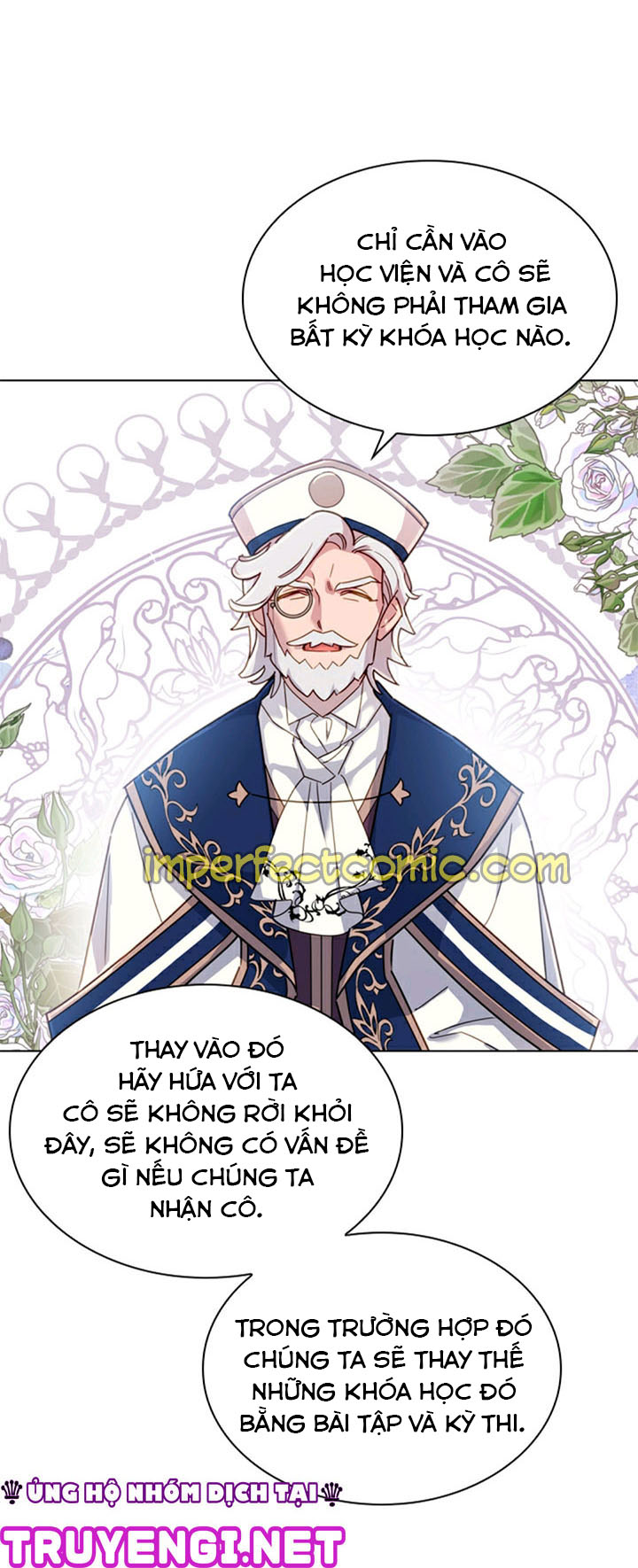 tiểu thư chỉ muốn được nghỉ ngơi chapter 9 50