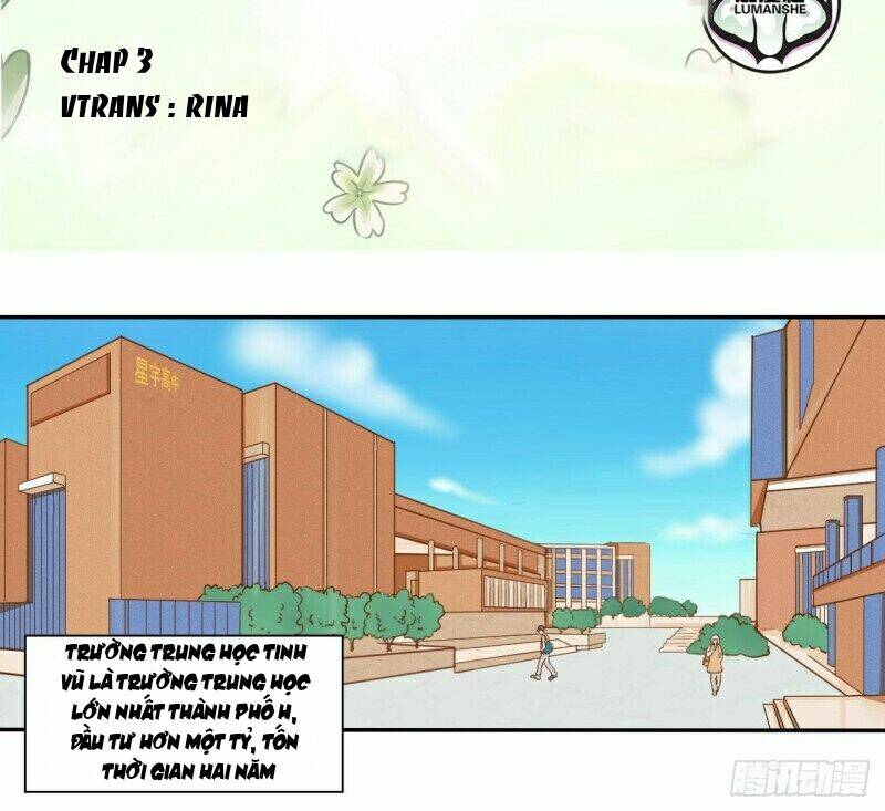 cô bé ngoan ngoãn đầu hàng chapter 3 1