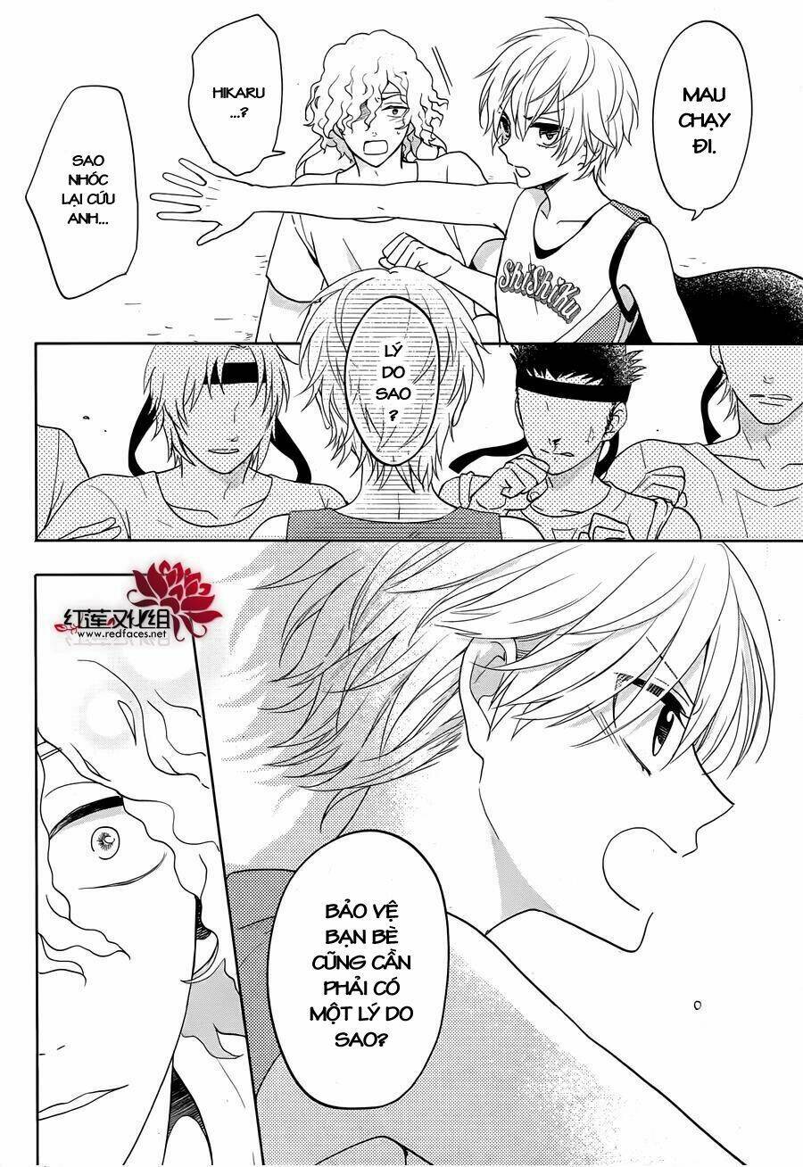 kenka banchou otome - koi no battle royal chapter 8.2 20