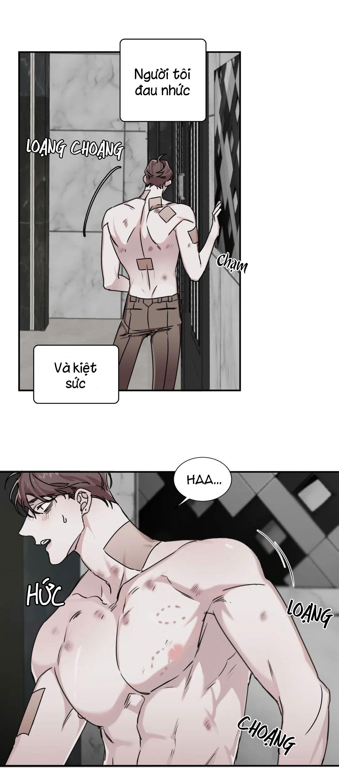 lãng mạn toixico chapter 7 46