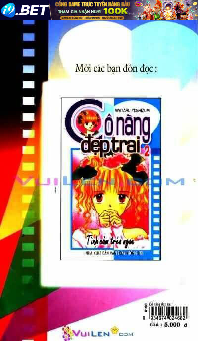 cô nàng đẹp trai chapter 1 162