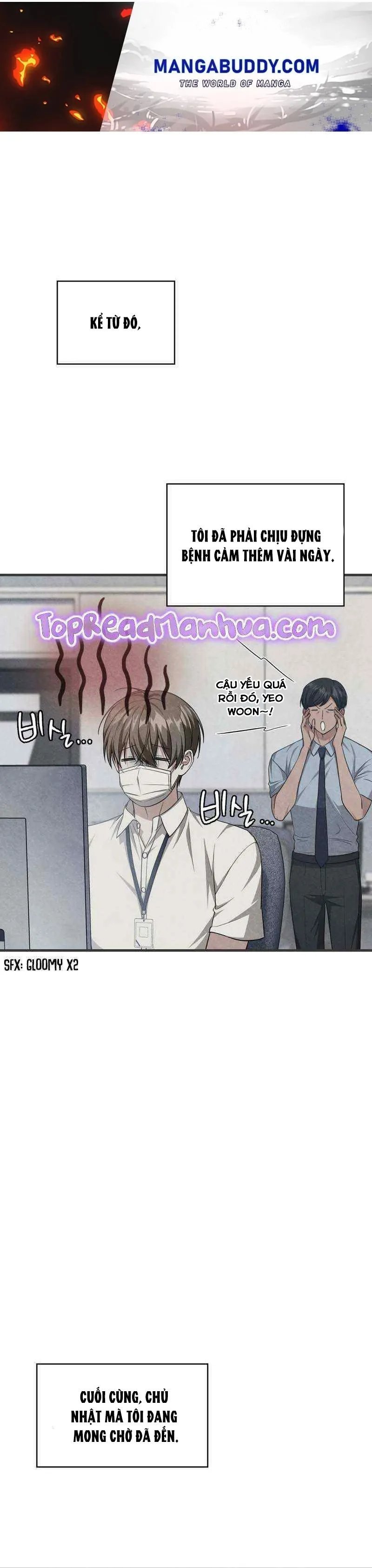 thành viên của hội là hàng xóm bên cạnh chapter 54 1