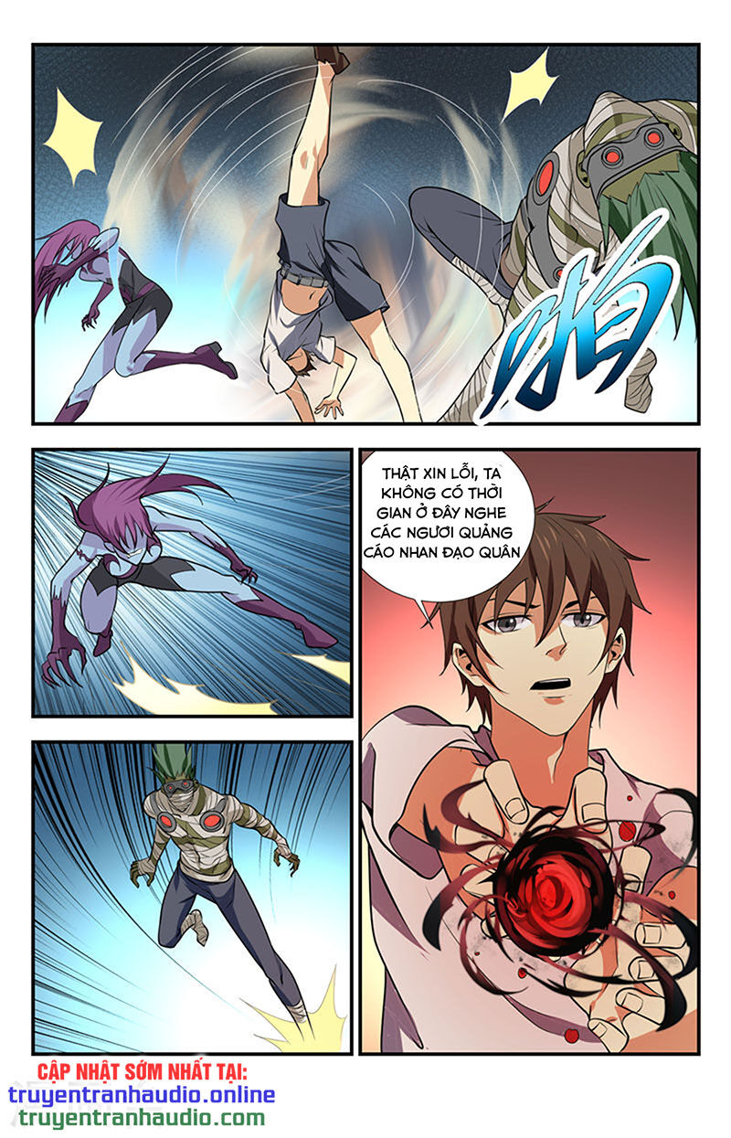 long ẩn giả chapter 167 10