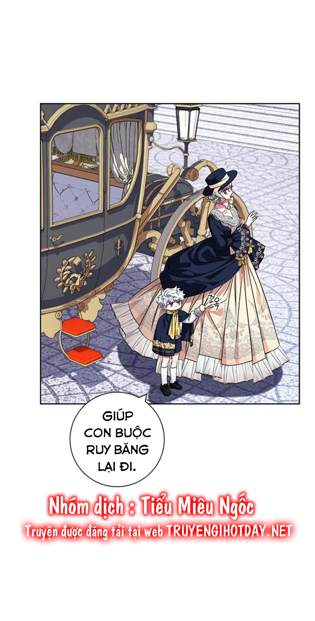 tôi trở thành mẹ của nam chính hoàn hảo chapter 11 51