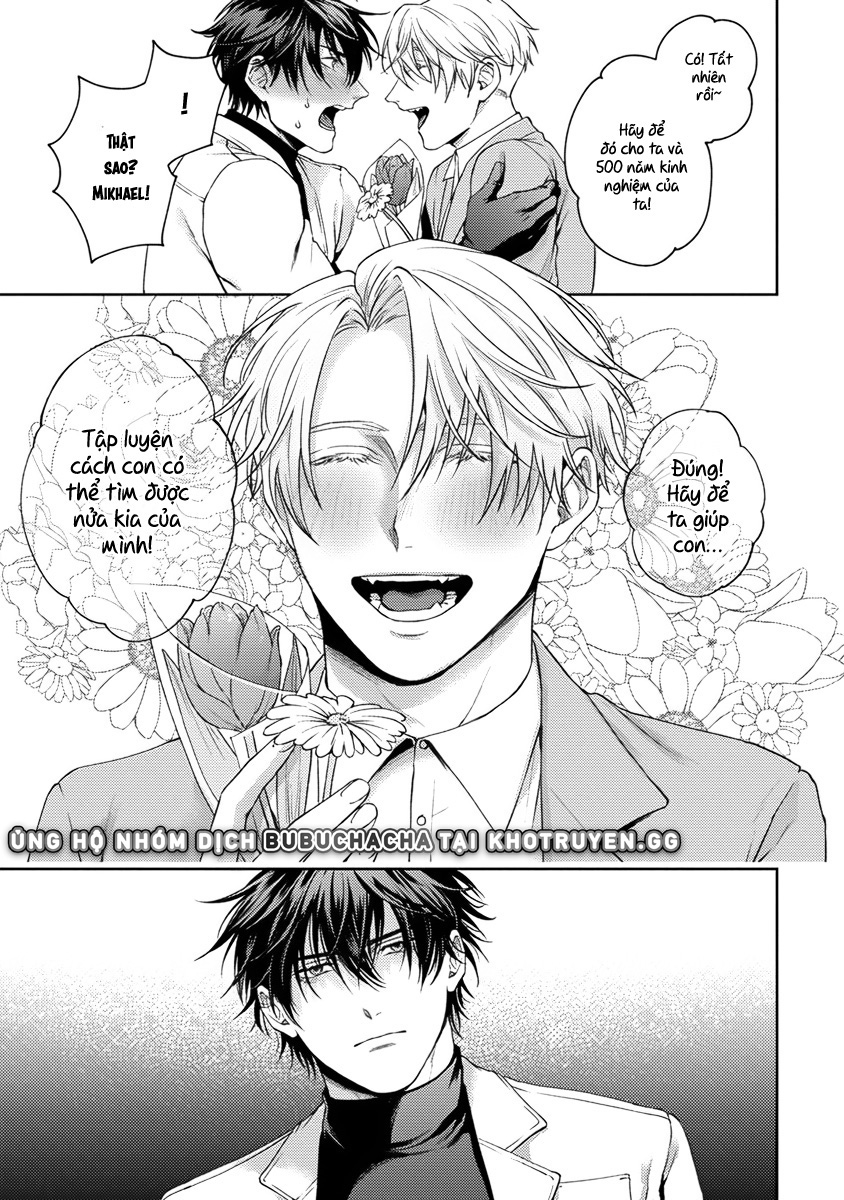 thây ma – undead pappy chapter 2 21