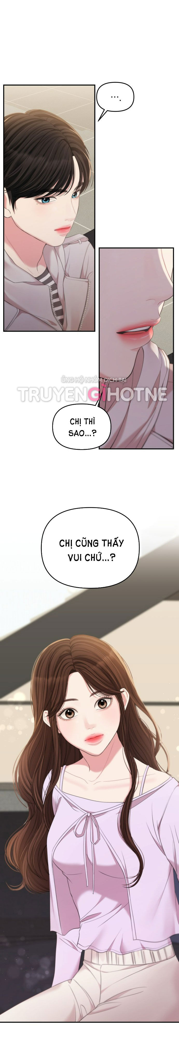 gửi em người đánh cắp những vì sao - to you who swallowed a star chapter 77.2 3