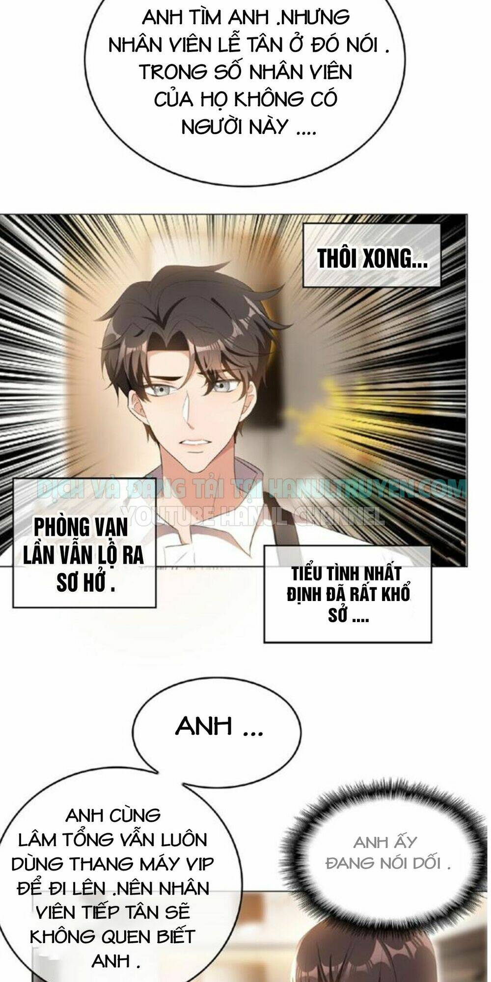 cô vợ nhỏ nuông chiều quá lại thành ác!! chapter 83 9