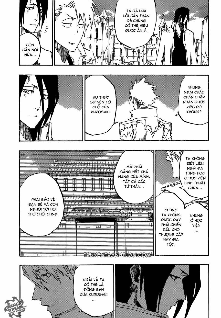 thần chết ichigo chapter 674 14