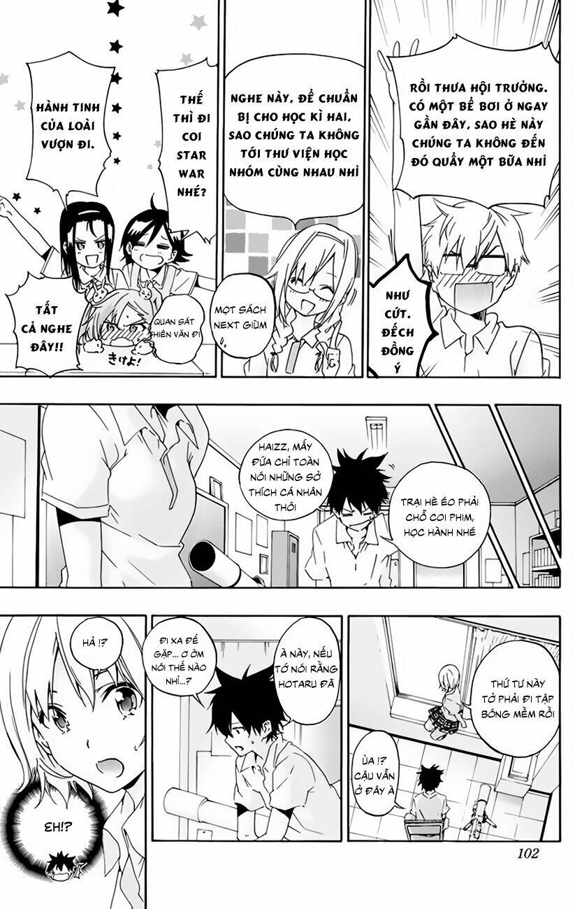 pajama na kanojo chapter 21 16