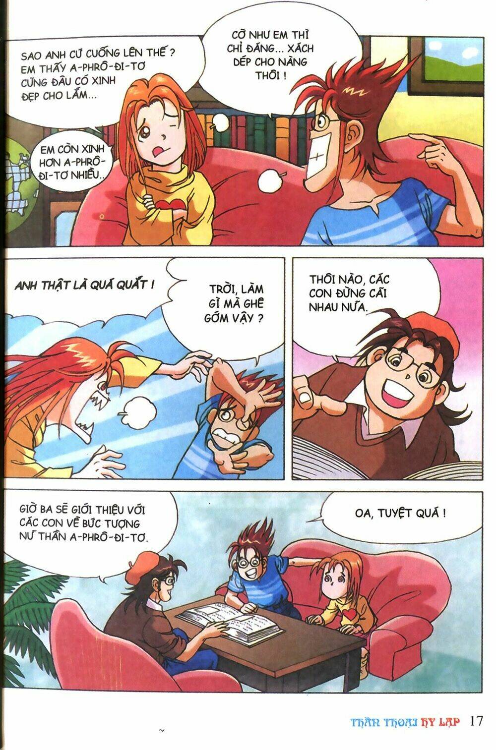 thần thoại hy lạp màu chapter 1 18