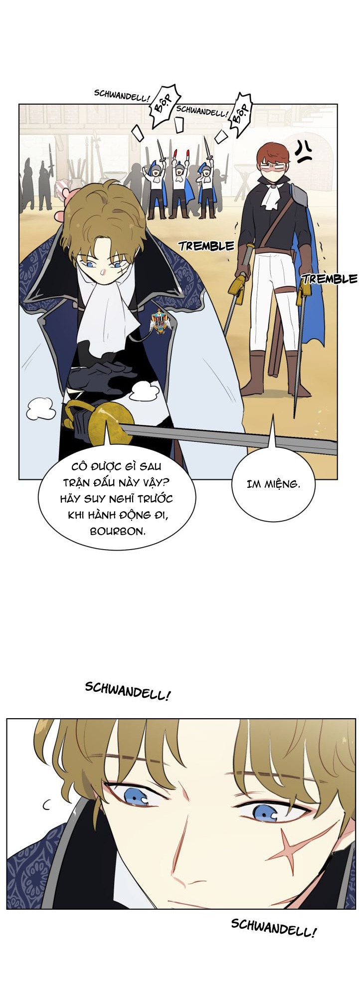 tôi là fan cứng hoàng tử chapter 33.2 12