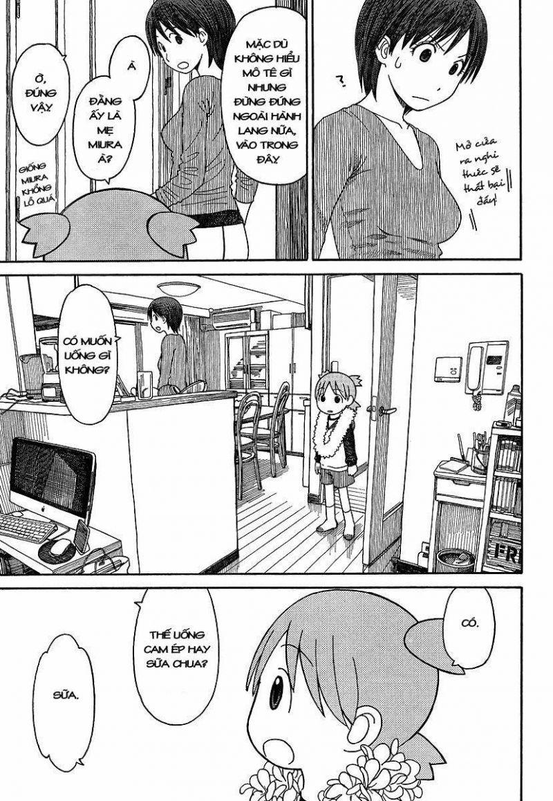 yotsubato! chapter 69.5 13