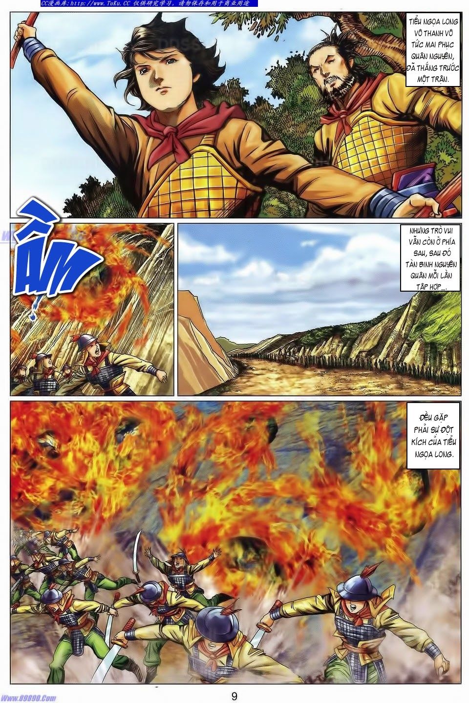 tuyệt thế vô song 2 chapter 89 8