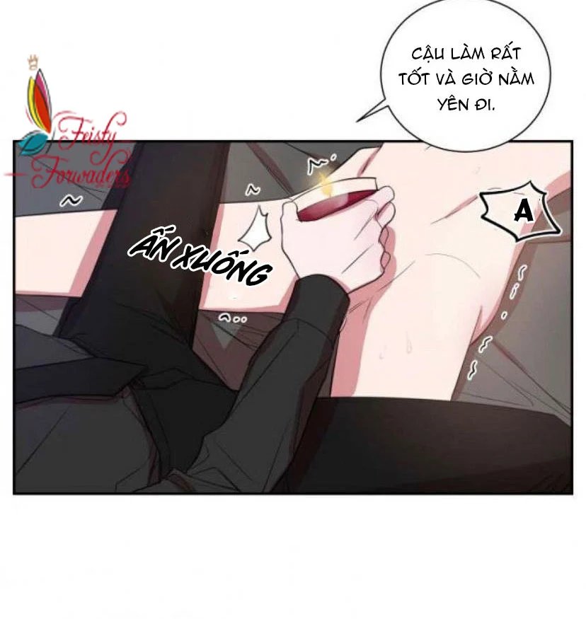 người tình dâm đãng của tôi chapter 21 9