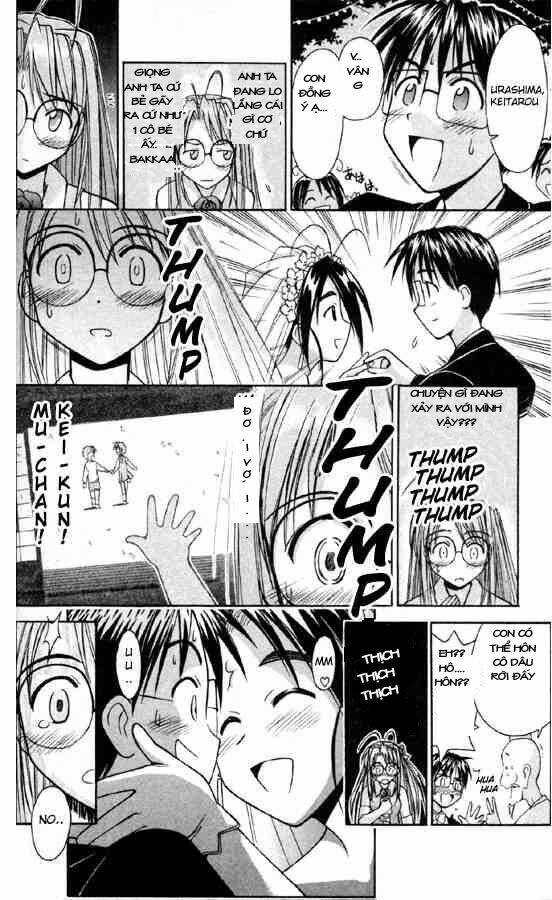 love hina chapter 83 10