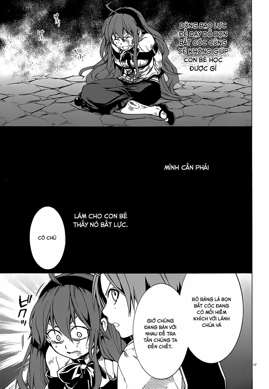 thất nghiệp chuyển sinh - làm lại hết sức chapter 7 17