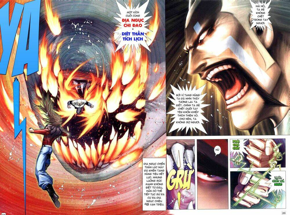 võ thần chung cực chapter 71 16