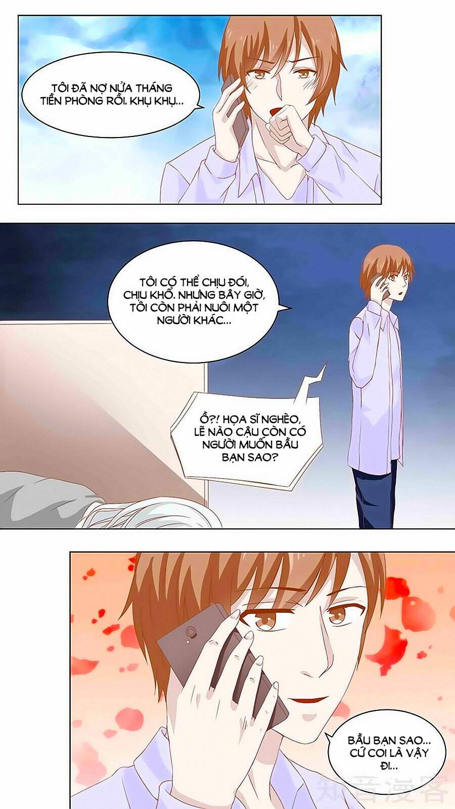 luyến ái sinh tử bộ chapter 83 4