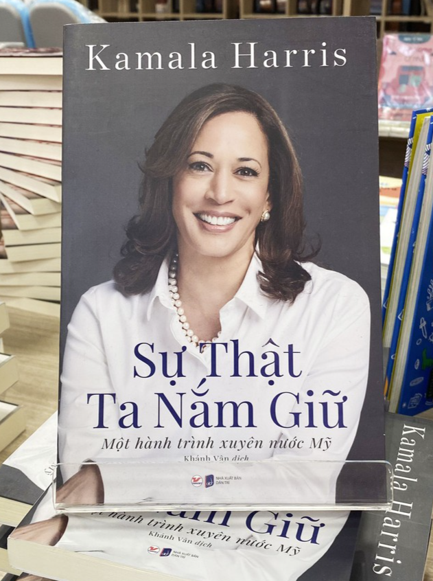 Kỹ Năng Sự Thật Ta Nắm Giữ Một Hành Trình Xuyên Nước Mỹ - Bản Quyền