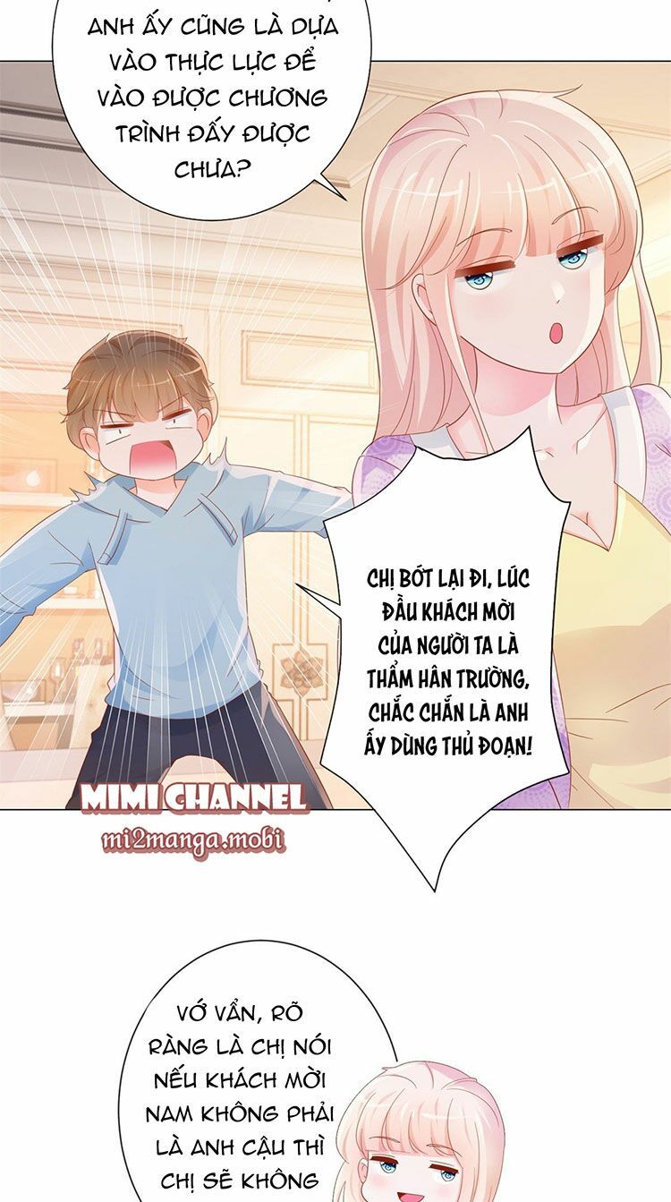 ẩn hôn 100%: chọc tức vợ yêu mua một tặng một chapter 298.2 15