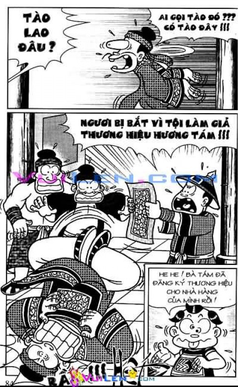 thần đồng đất việt chapter 171 81