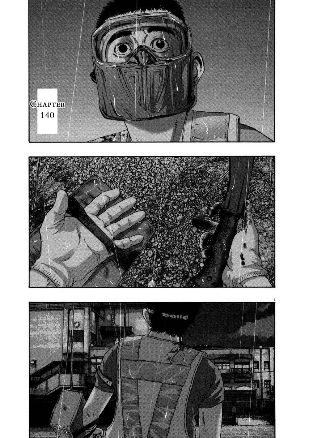 tôi là người hùng chapter 140 2