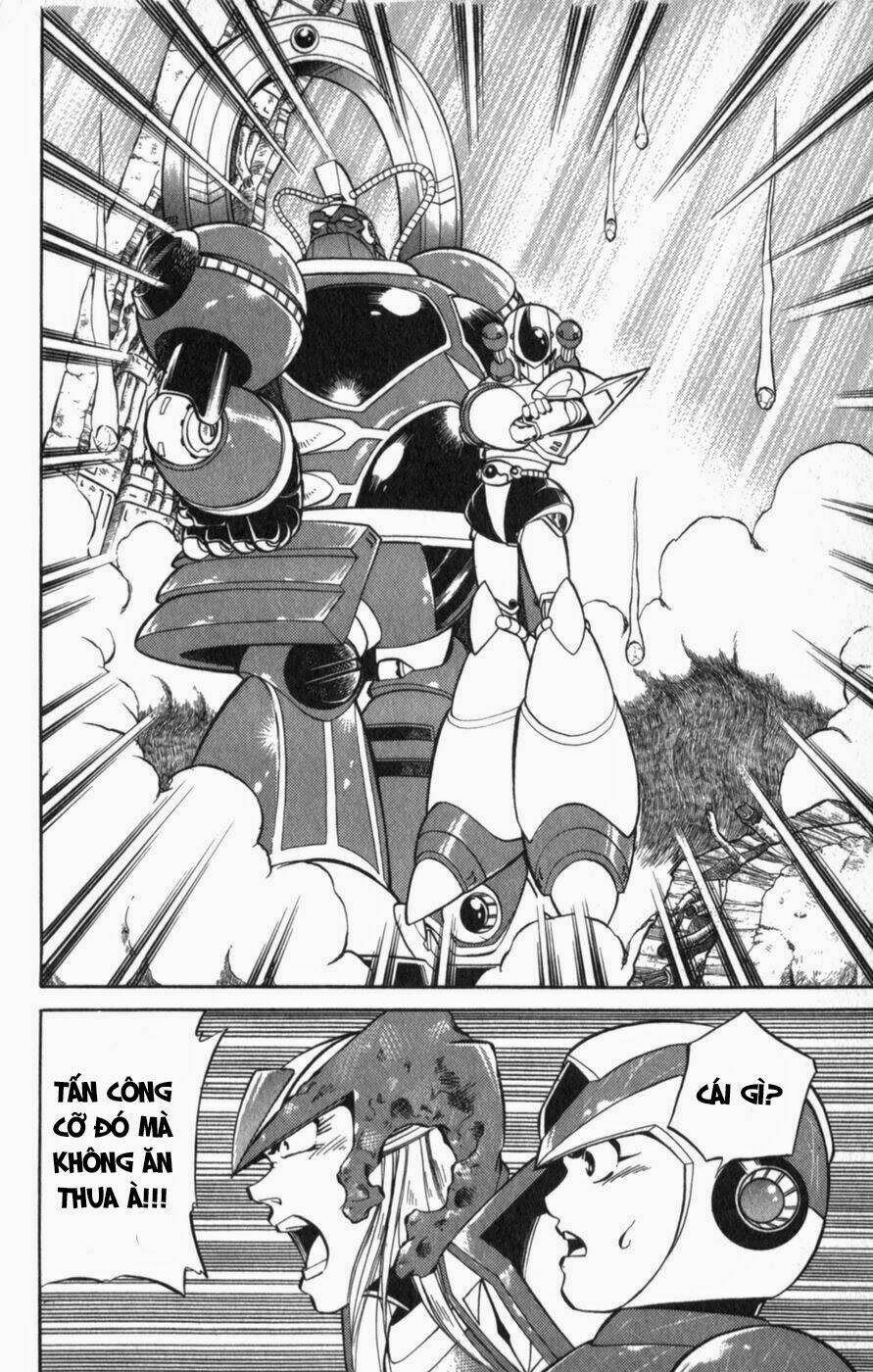 chiến binh thế giới ảo x - series chapter 37 22