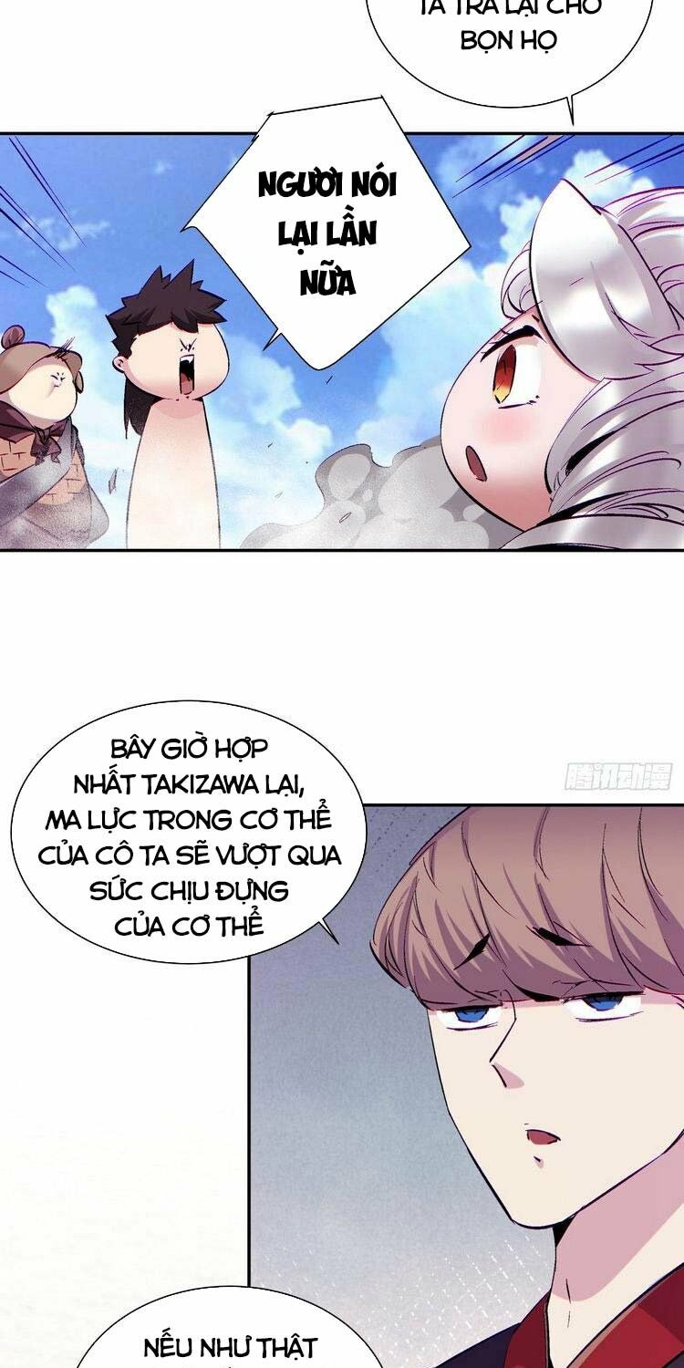 ta là nhà giàu số một, ta không muốn trọng sinh chapter 79 30