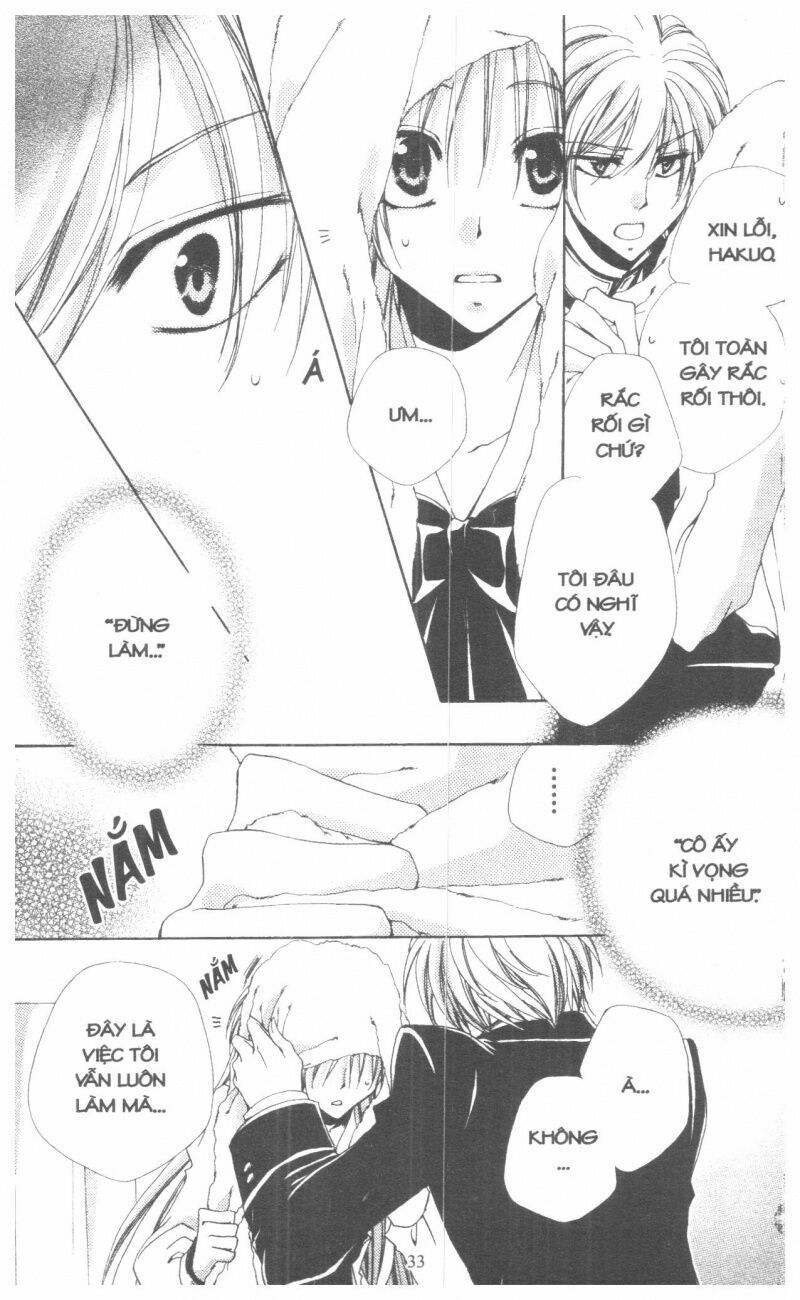 lớp học quản gia - shitsuji-sama no okiniiri chapter 41 29