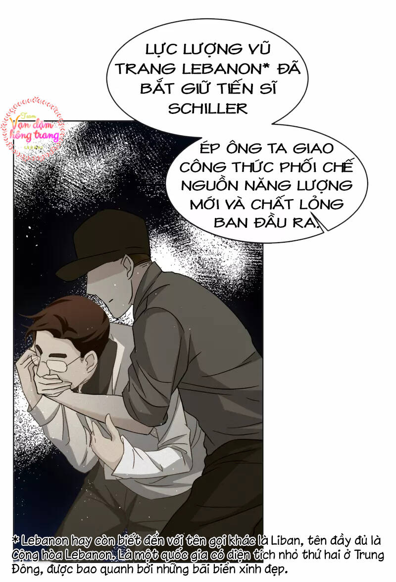 cô ấy đến rồi, xin nằm xuống! chapter 186 7