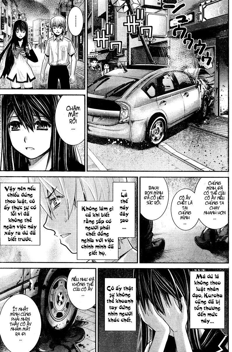 cô ấy là kuroneko chapter 11 12