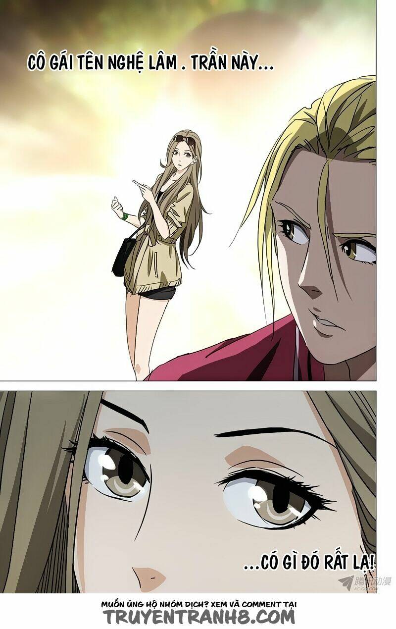 thành phố quỷ dị - the lost city chapter 44 11