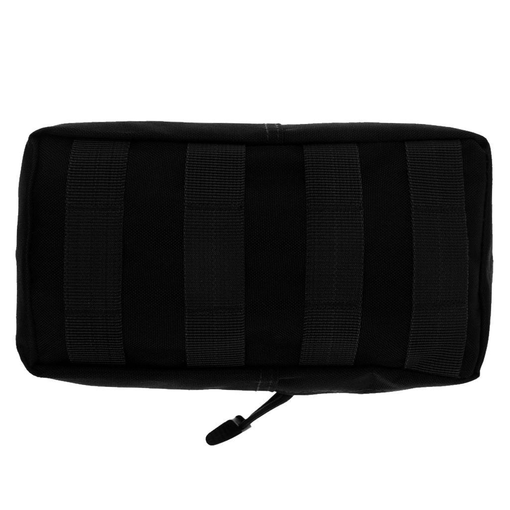 2 Pieces Travel Bum Bag Pouch Pocket Pouch Waist Bag Modular Accessory Bag