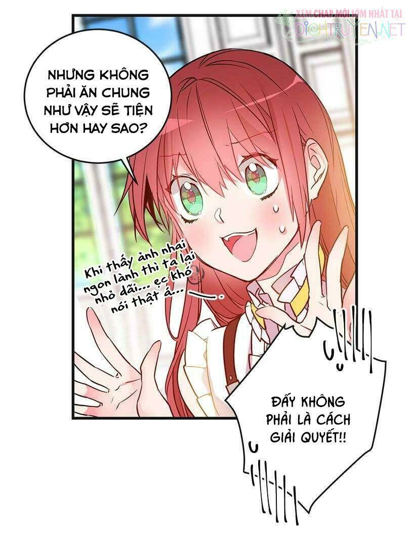 hung mãnh tiểu thư chapter 14 40