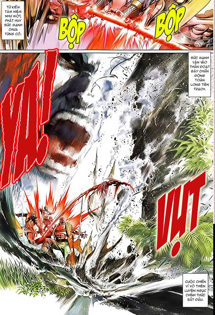 phong vân chapter 496 28