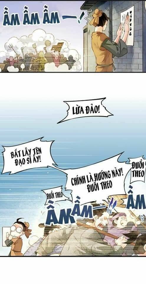 quyến vân luyện chapter 1.1 4