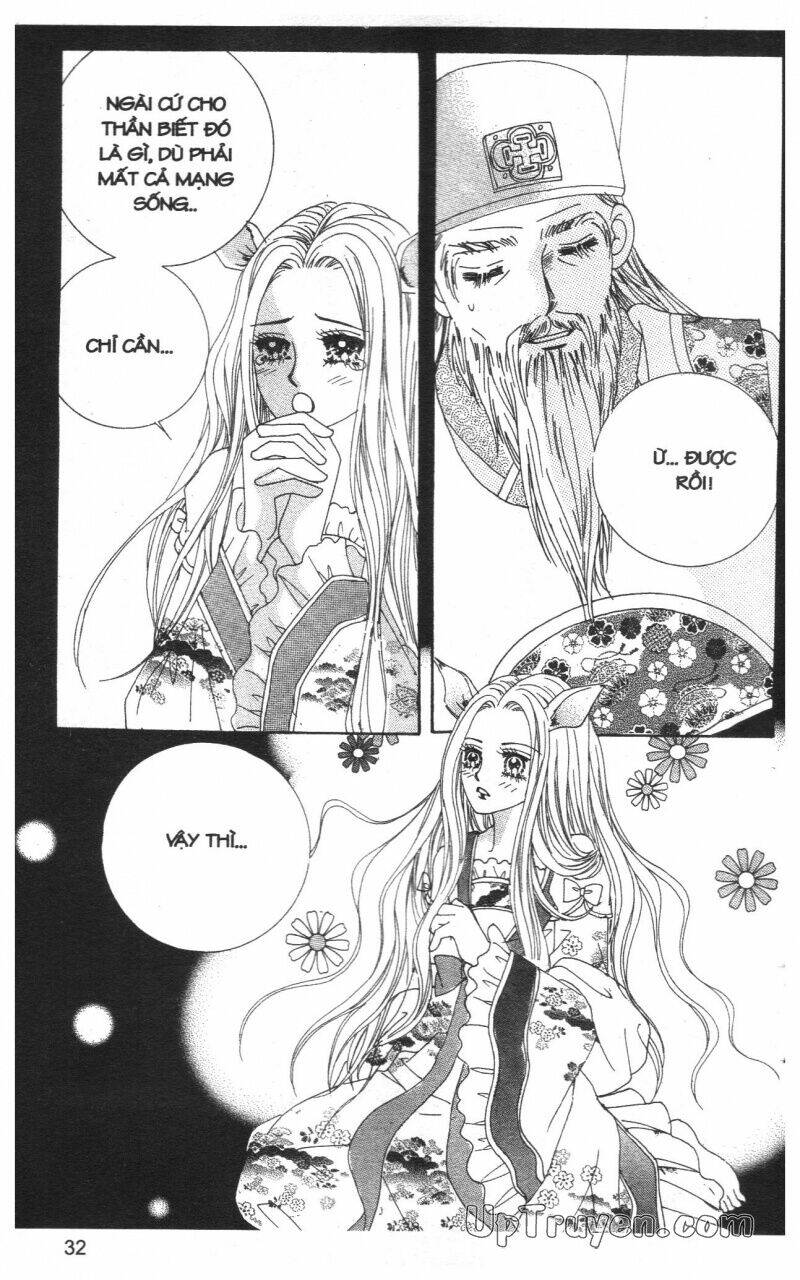 thoát kiếp hồ ly chapter 1 31