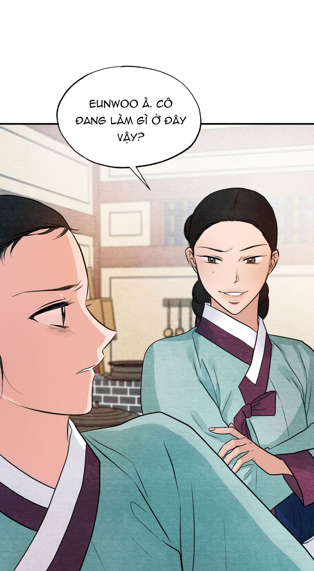 Cương Nhân chapter 28 33