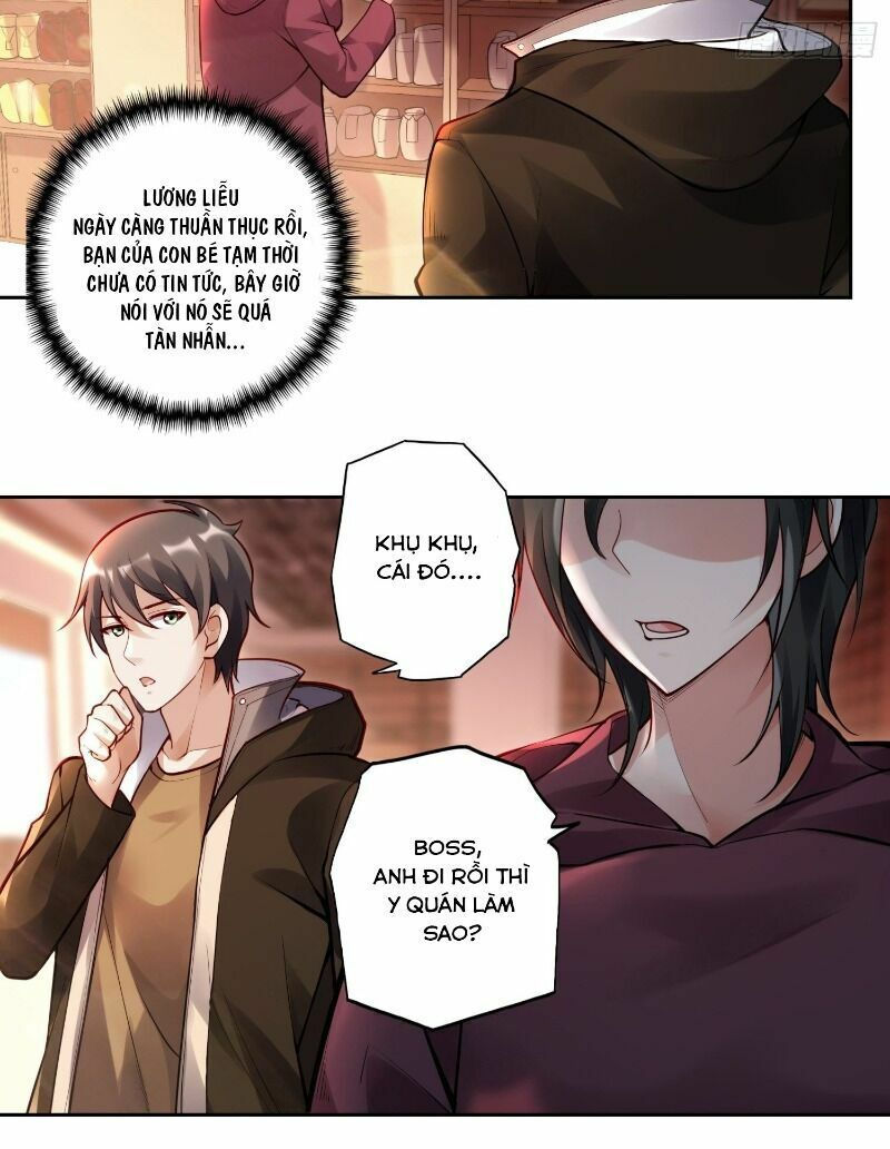 đệ nhất người ở rể chapter 26 12